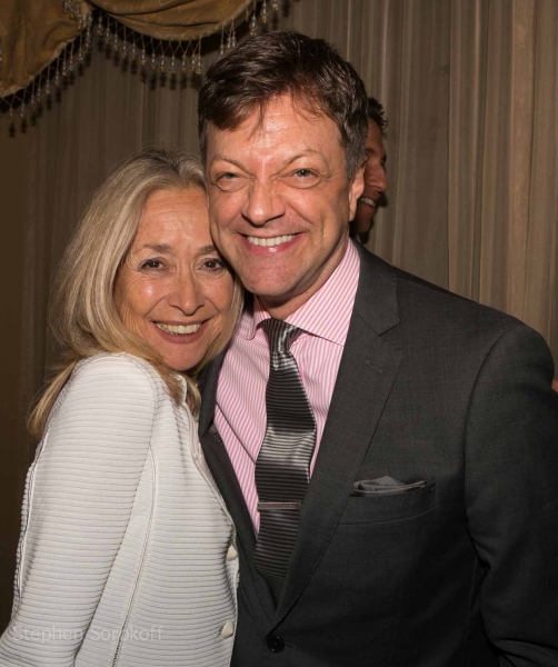 Photo Coverage: Marilyn Maye & Michael Feinstein Play Feinstein's! Image