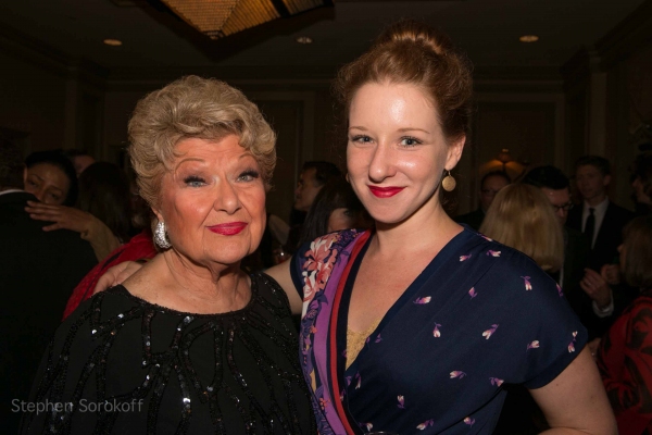 Photo Coverage: Marilyn Maye & Michael Feinstein Play Feinstein's! Image