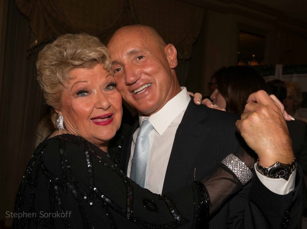 Photo Coverage: Marilyn Maye & Michael Feinstein Play Feinstein's! Image