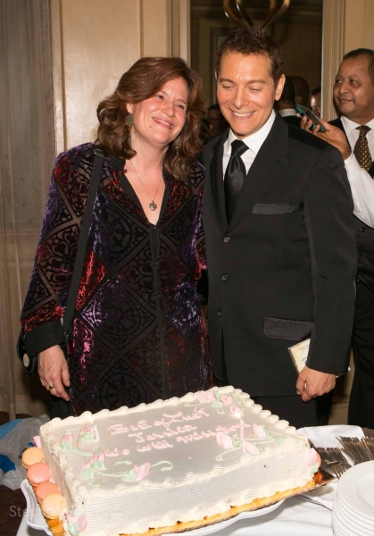 Photo Coverage: Marilyn Maye & Michael Feinstein Play Feinstein's! Image