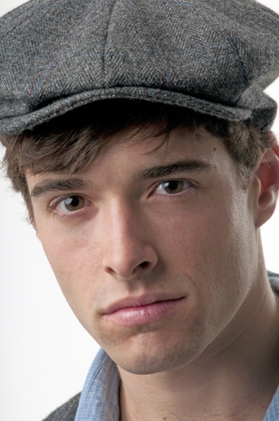 Photo First Look at Corey Cott as 'Jack Kelly' in NEWSIES! Image