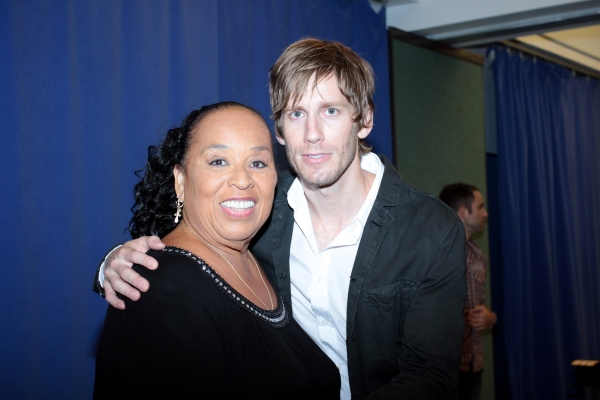 Photo Coverage: Meet the Cast and Creative Team of SCANDALOUS!  Image