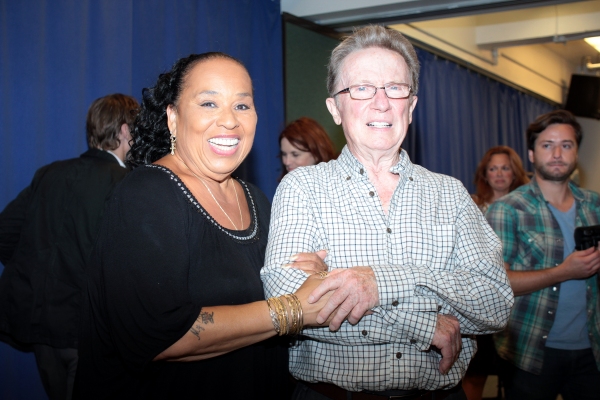 Photo Coverage: Meet the Cast and Creative Team of SCANDALOUS!  Image