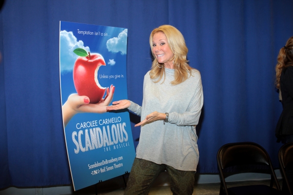 Photo Coverage: Meet the Cast and Creative Team of SCANDALOUS!  Image
