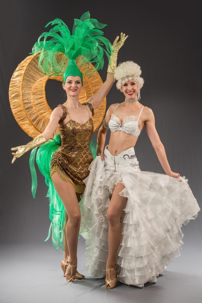 Photo Flash: First Look at the Cast of STAGES St. Louis' MY ONE AND ONLY Image