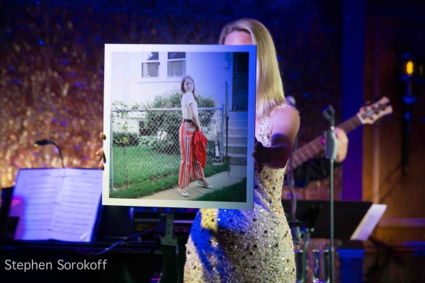 Photo Coverage: Marin Mazzie Plays 54 Below! Image