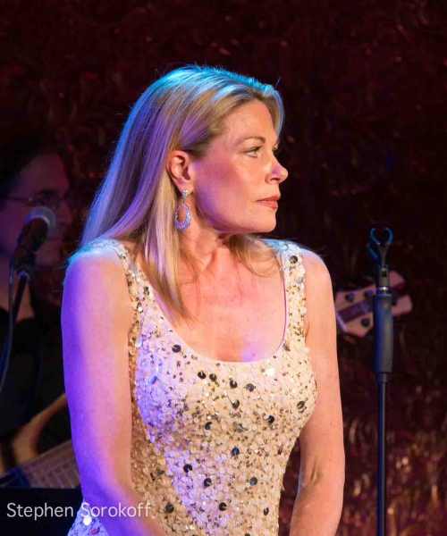 Photo Coverage: Marin Mazzie Plays 54 Below! Image