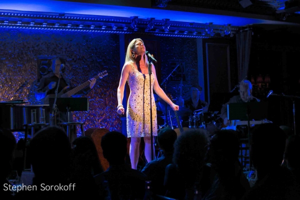 Photo Coverage: Marin Mazzie Plays 54 Below! Image