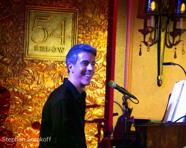 Photo Coverage: Marin Mazzie Plays 54 Below! Image