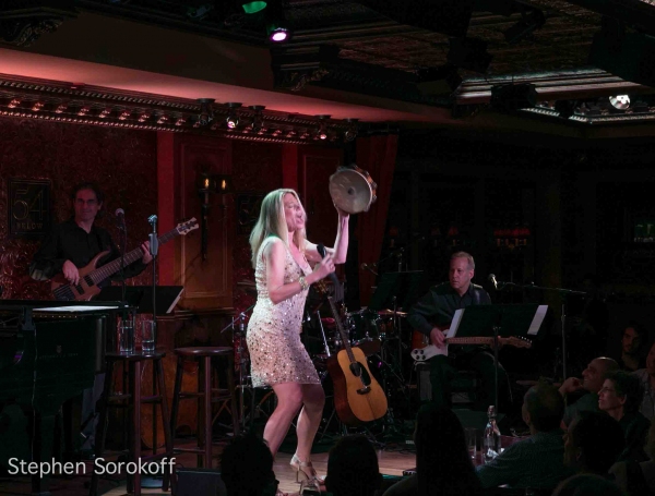 Photo Coverage: Marin Mazzie Plays 54 Below! Image