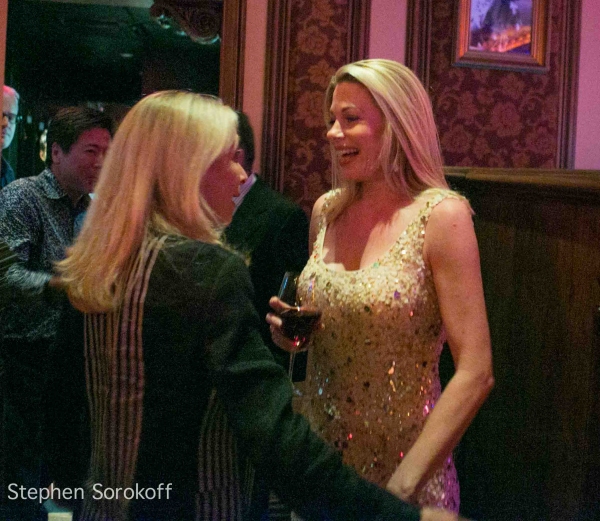 Photo Coverage: Marin Mazzie Plays 54 Below! Image