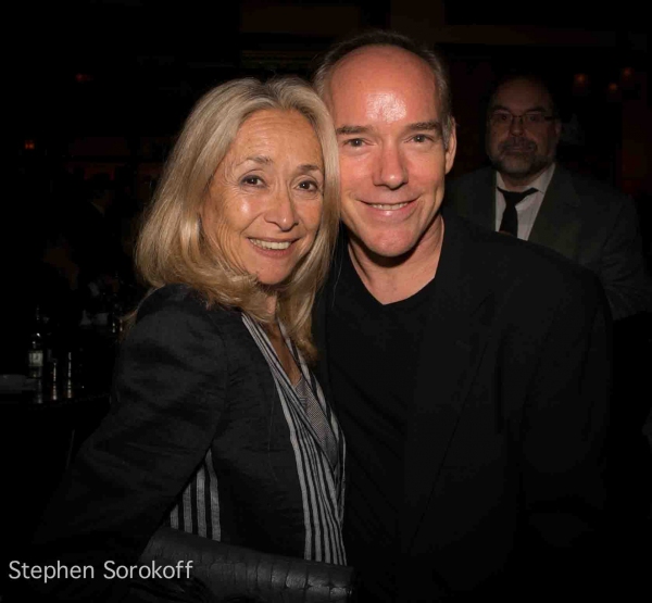 Photo Coverage: Marin Mazzie Plays 54 Below! Image