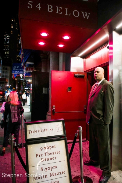 Photo Coverage: Marin Mazzie Plays 54 Below! Image