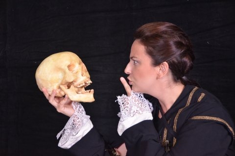 Photo Flash: First Look at Raleigh Little Theatre's COMPLETE WORKS OF WILLIAM SHAKESPEARE 