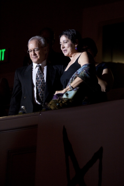 Photo Coverage: The 2013 Class of First Night Honorees Image