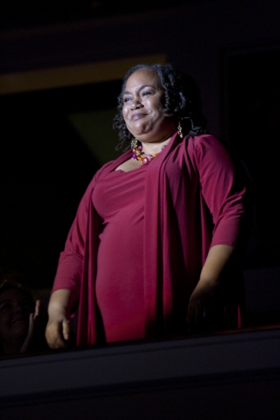 Photo Coverage: The 2013 Class of First Night Honorees 