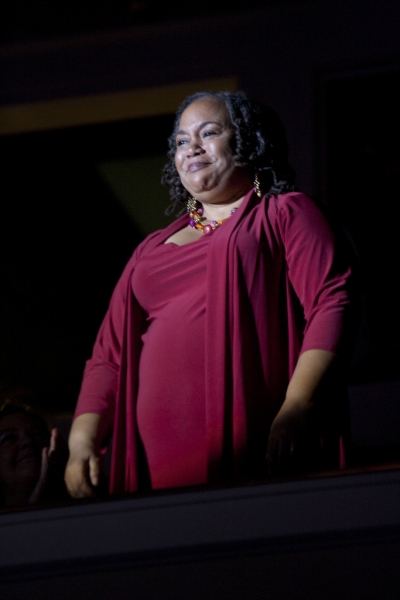 Photo Coverage: The 2013 Class of First Night Honorees Image