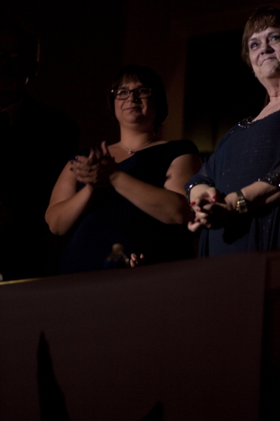 Photo Coverage: The 2013 Class of First Night Honorees Image