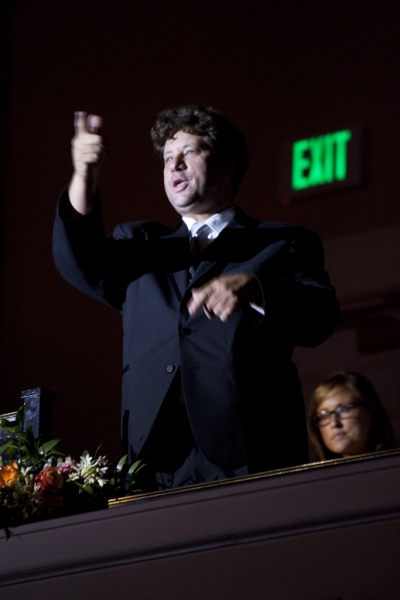 Photo Coverage: The 2013 Class of First Night Honorees Image