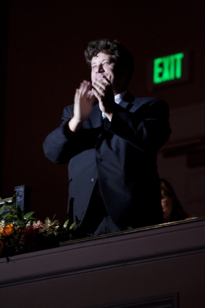 Photo Coverage: The 2013 Class of First Night Honorees Image