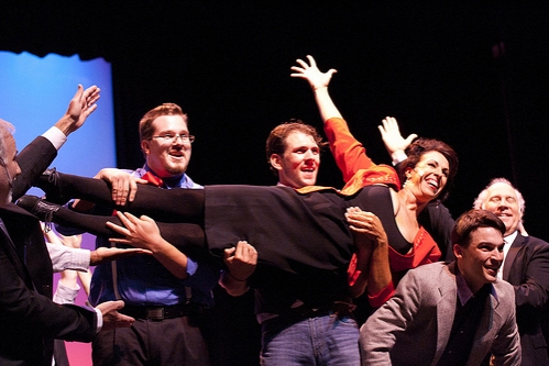 Photo Coverage: The 2013 First Night Honors Gala Concert Image