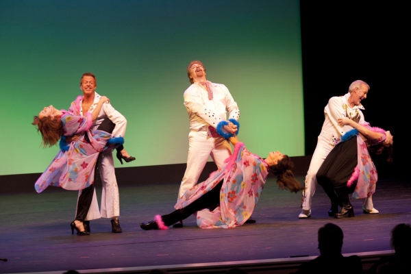 Photo Coverage: The 2013 First Night Honors Gala Concert Image