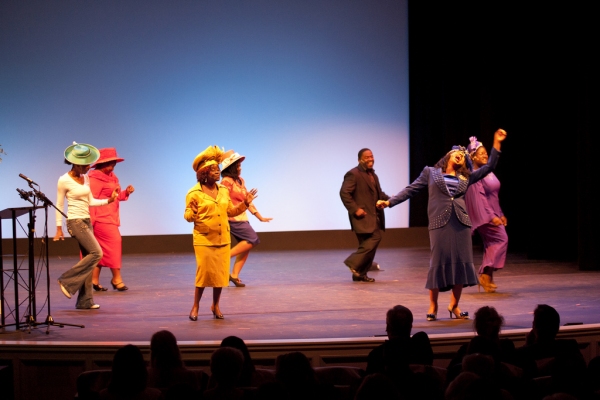 Photo Coverage: The 2013 First Night Honors Gala Concert Image