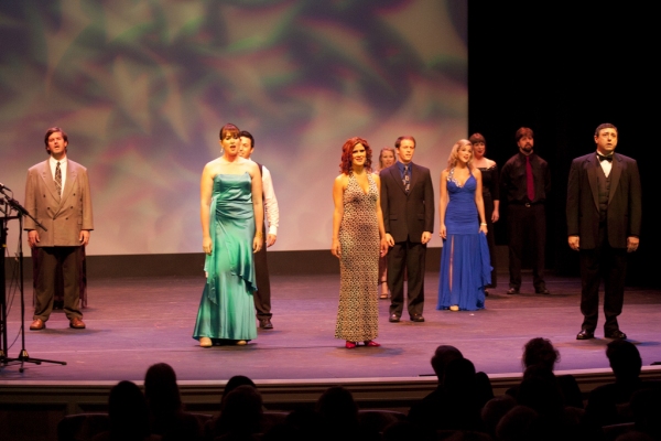 Photo Coverage: The 2013 First Night Honors Gala Concert Image