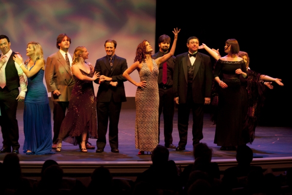 Photo Coverage: The 2013 First Night Honors Gala Concert Image