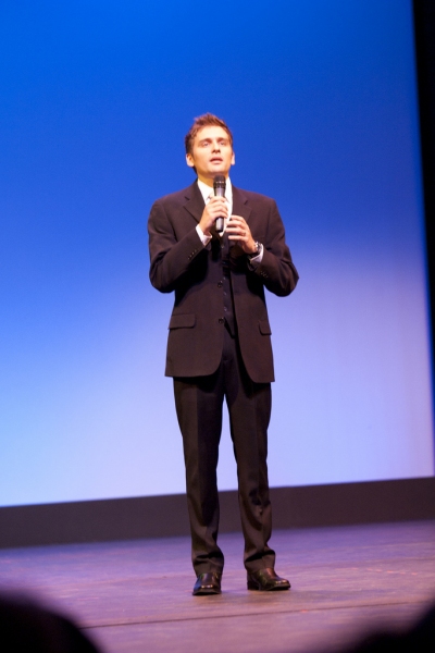 Photo Coverage: The 2013 First Night Honors Gala Concert Image