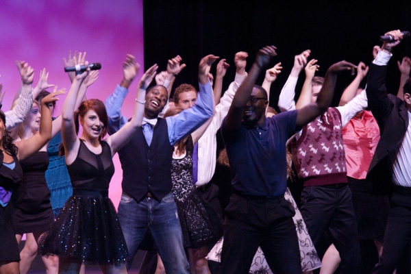 Photo Coverage: The 2013 First Night Honors Gala Concert Image