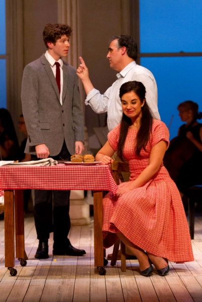 Photo Flash: Complete Photos of Walnut Street Theatre's LOVE STORY, The Musical - Will Reynolds, Alexandra Silber & More! Image