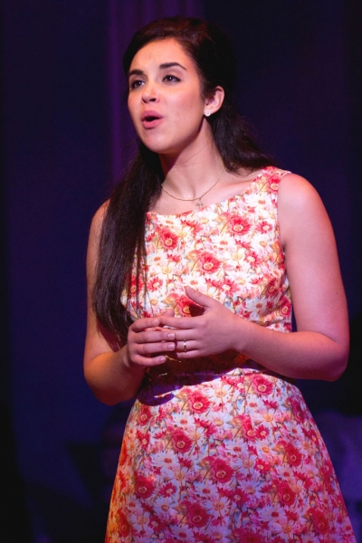 Photo Flash: Complete Photos of Walnut Street Theatre's LOVE STORY, The Musical - Will Reynolds, Alexandra Silber & More! Image