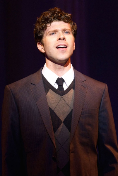 Photo Flash: Complete Photos of Walnut Street Theatre's LOVE STORY, The Musical - Will Reynolds, Alexandra Silber & More! Image