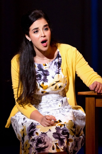Photo Flash: Complete Photos of Walnut Street Theatre's LOVE STORY, The Musical - Will Reynolds, Alexandra Silber & More! Image