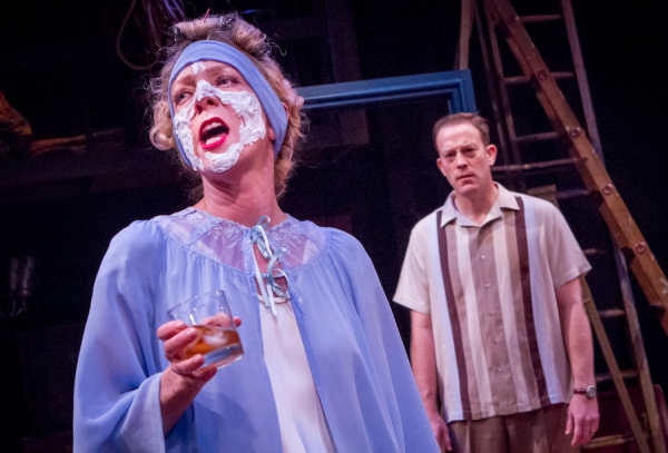 Photo Flash: First Look at Leif Norby, Valerie Stevens and More in Artists Rep's AND SO IT GOES 