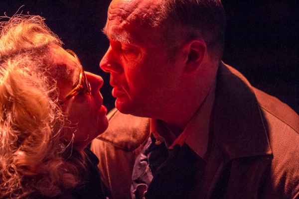 Photo Flash: First Look at Leif Norby, Valerie Stevens and More in Artists Rep's AND SO IT GOES Image