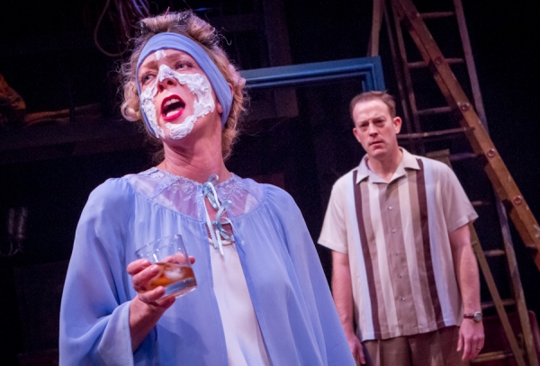 Photo Flash: First Look at Artists Repertory Theatre's AND SO IT GOES... World Premiere 