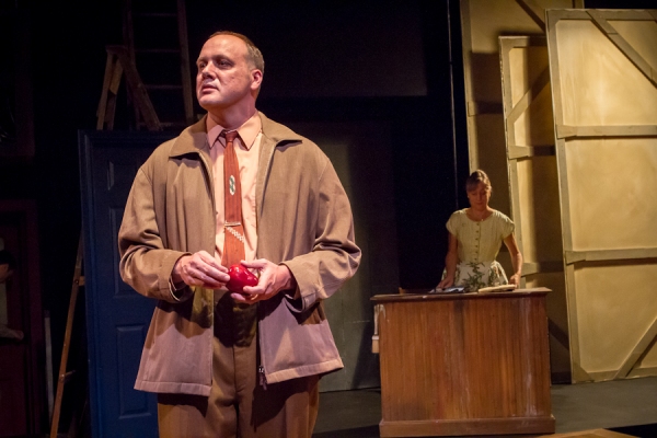 Photo Flash: First Look at Artists Repertory Theatre's AND SO IT GOES... World Premiere Image