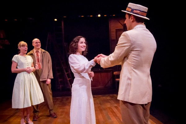 Photo Flash: First Look at Artists Repertory Theatre's AND SO IT GOES... World Premiere Image