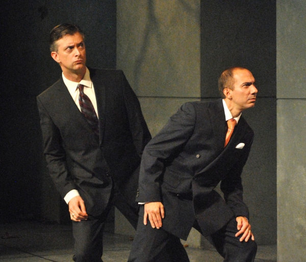 Photo Flash: First Look at THE EYES OF OTHERS at New Ohio Theatre Image