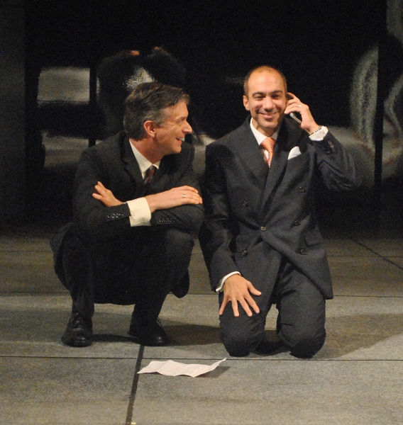 Photo Flash: First Look at THE EYES OF OTHERS at New Ohio Theatre Image