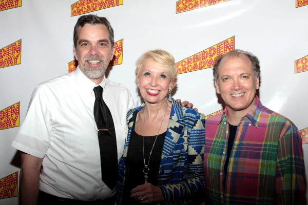Photo Coverage: Inside Opening Night of FORBIDDEN BROADWAY: ALIVE AND KICKING!  Image