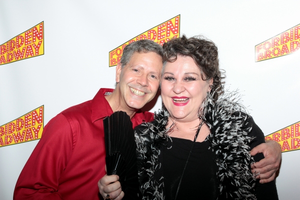 Photo Coverage: Inside Opening Night of FORBIDDEN BROADWAY: ALIVE AND KICKING!  Image