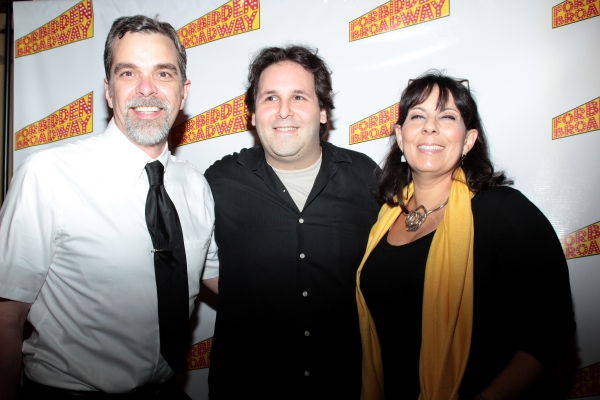 Photo Coverage: Inside Opening Night of FORBIDDEN BROADWAY: ALIVE AND KICKING!  Image