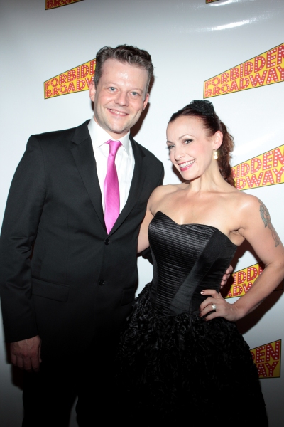 Photo Coverage: Inside Opening Night of FORBIDDEN BROADWAY: ALIVE AND KICKING!  Image