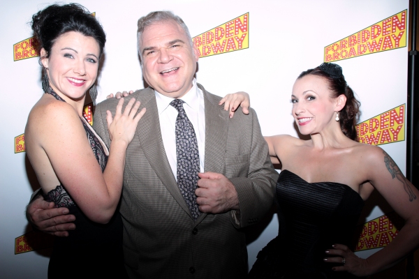 Photo Coverage: Inside Opening Night of FORBIDDEN BROADWAY: ALIVE AND KICKING!  Image