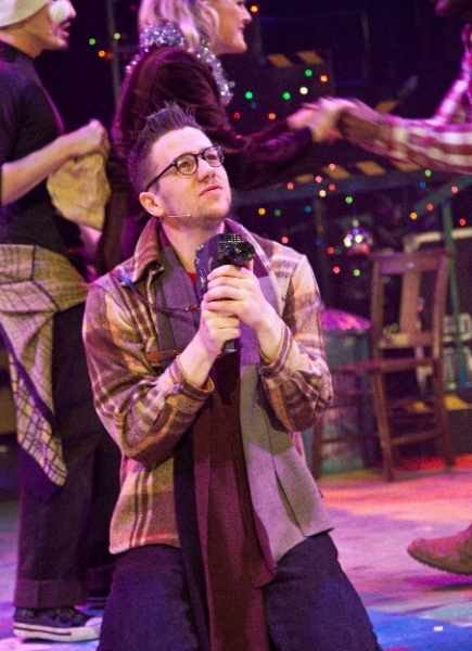 Photo Flash: RENT at the Greenwich Theatre 