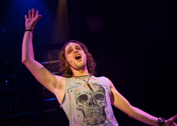 Photo Flash: RENT at the Greenwich Theatre Image
