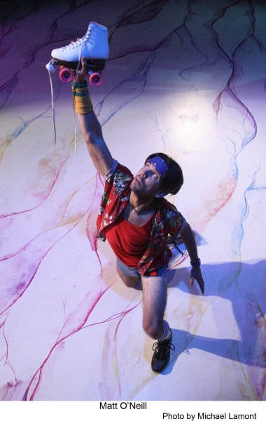 Photo Flash: First Look at DOMA Theatre Company's XANADU Image